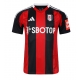 Fulham Joachim Andersen #5 Maglia Gara Trasferta Repliche 2024-25 Maniche Corte Fulham Joachim Andersen #5 Maglia Gara Trasferta Repliche 2024-25 Maniche Corte